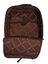 Sac  dos extensible Rich Jamaica Marron Marron