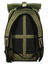 Sac � dos extensible Paramount 2 Rolltop Olivine Olivine