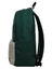 Sac � dos Crofton Classic Colorblock Green Gables/Light Grey Pocket