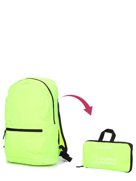 Sac à dos pliable