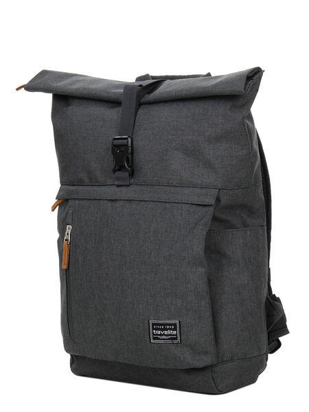 Sac à dos Basics Rollup Anthracite