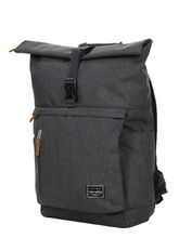 Sac  dos Travelite Basics Rollup Anthracite