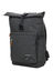 Sac  dos Basics Rollup Anthracite Anthracite
