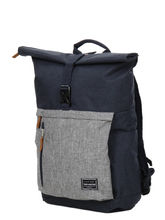 Sac  dos Travelite Basics Rollup Marine