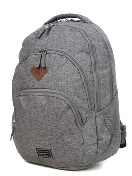 Sac � dos Basics Gris Clair