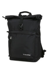 Sac  dos Travelite Basics Rollup Noir