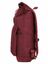 Sac � dos Basics Rollup Bordeaux Bordeaux