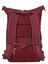 Sac � dos Basics Rollup Bordeaux Bordeaux