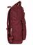 Sac � dos Basics Rollup Bordeaux Bordeaux