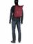 Sac � dos Basics Rollup Bordeaux Bordeaux