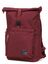 Sac � dos Basics Rollup Bordeaux Bordeaux