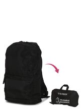 Sac  dos Travelite Noir