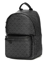 Sac  dos Valentino Delta Dome Noir/Multicolore