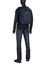 Sac  dos Altmont Modern Deluxe Navy Blue Navy Blue