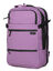Sac  dos Camper M Lilas Lilas