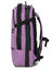 Sac  dos Camper M Lilas Lilas