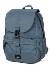 Sac  dos Vogart Jade Flap Bleu