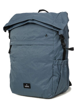 Sac  dos Jade Rolltop Bleu
