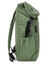 Sac  dos Jade Rolltop Vert Vert