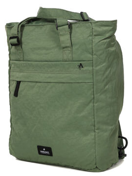 Sac  dos Jade Tote Vert