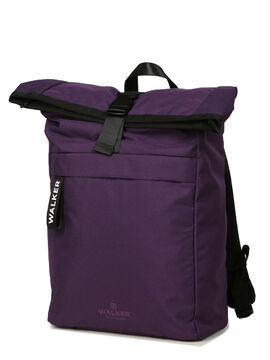 Sac � dos Alpha Roll Top Purple Velvet