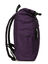 Sac � dos Alpha Roll Top Purple Velvet Purple Velvet