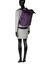 Sac � dos Alpha Roll Top Purple Velvet Purple Velvet