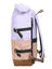 Sac � dos Roll Up Eco Lavender / Biscuit Lavender / Biscuit