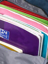 Sac � dos Casual Bleu