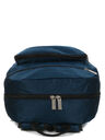 Sac � dos Casual Bleu