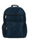 Sac � dos Casual Bleu
