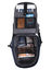 Sac � dos antivol Bobby Hero Small Bleu Marine Bleu Marine