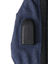 Sac � dos antivol Bobby Hero Bleu Marine Bleu Marine