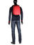 Sac � dos antivol Bobby Hero Small Rouge Cerise Rouge Cerise