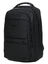 Sac � dos ordinateur Business Coated 17 pouces Noir Noir