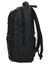 Sac � dos ordinateur Business Coated 17 pouces Noir Noir