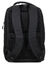 Sac � dos ordinateur Business Coated 17 pouces Noir Noir