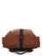 Sac � dos ordinateur Business Rolltop Coated 15.6 pouces Cognac Cognac