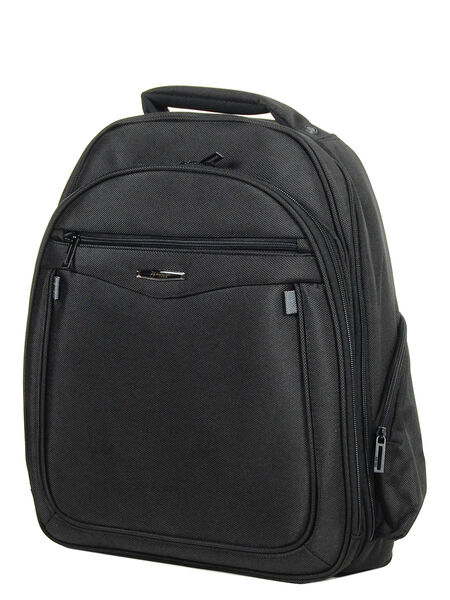 Sac à dos ordinateur Business 15.6 pouces Noir