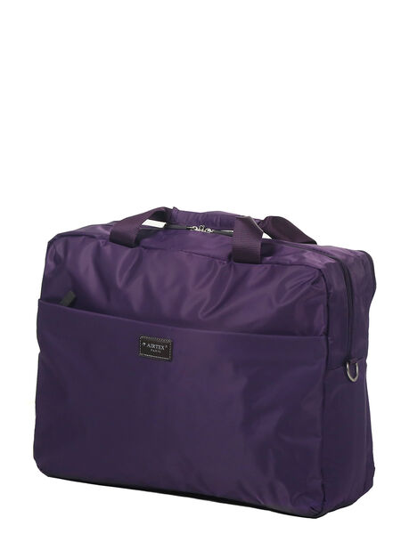 Sac ordinateur Mimas 17 pouces Violet