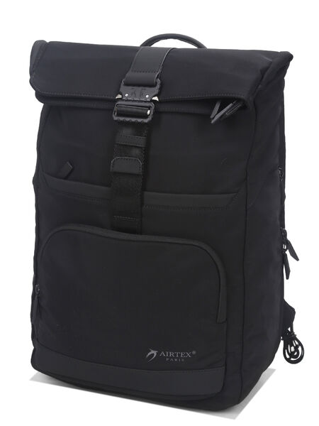 Sac � dos ordinateur Business Flap 14 pouces Noir