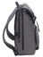 Sac � dos ordinateur Business Flap 14 pouces Gris Gris