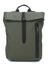 Sac � dos ordinateur Business Rolltop Coated 15.6 pouces Vert Army Vert Army