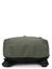 Sac � dos ordinateur Business Rolltop Coated 15.6 pouces Vert Army Vert Army