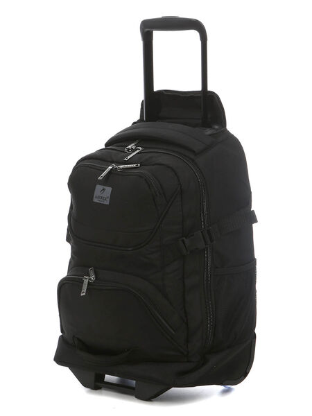 Sac à dos ordinateur à roulettes Business 14 pouces Noir