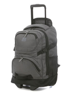 Sac � dos ordinateur � roulettes Business 14 pouces Gris