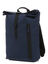Sac � dos ordinateur Business Rolltop Coated 15.6 pouces Bleu Bleu