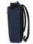 Sac � dos ordinateur Business Rolltop Coated 15.6 pouces Bleu Bleu