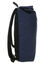 Sac � dos ordinateur Business Rolltop Coated 15.6 pouces Bleu Bleu