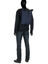 Sac � dos ordinateur Business Rolltop Coated 15.6 pouces Bleu Bleu